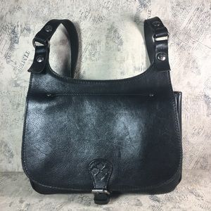 Patricia Nash London Saddle Bag Heritage